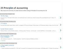 Tablet Screenshot of lseaccounting.blogspot.com