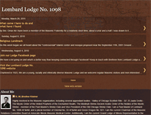 Tablet Screenshot of lombard1098.blogspot.com