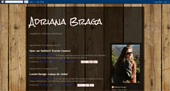 Desktop Screenshot of adrianaarquitetura.blogspot.com