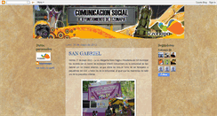 Desktop Screenshot of htezonapaveracruz.blogspot.com