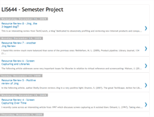 Tablet Screenshot of lis644smstrprjct.blogspot.com