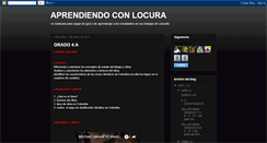 Desktop Screenshot of malutaza.blogspot.com