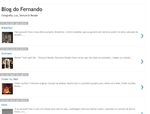 Tablet Screenshot of fernandobbraga.blogspot.com