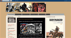 Desktop Screenshot of bonellis2.blogspot.com