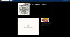 Desktop Screenshot of karenemmaburgess.blogspot.com