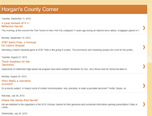 Tablet Screenshot of horgancountycorner.blogspot.com