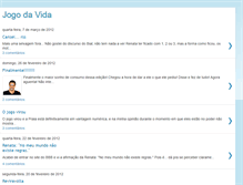 Tablet Screenshot of jogodavida-fran.blogspot.com