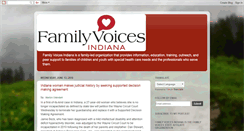 Desktop Screenshot of fvindiana.blogspot.com