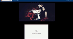 Desktop Screenshot of bellaedwardcullens.blogspot.com