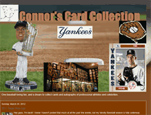 Tablet Screenshot of bballcardscollection.blogspot.com