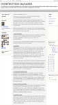 Mobile Screenshot of construction2u.blogspot.com