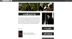 Desktop Screenshot of billwolfmusicess.blogspot.com