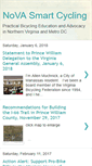 Mobile Screenshot of novasmartcycling.blogspot.com