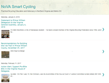 Tablet Screenshot of novasmartcycling.blogspot.com