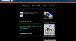 Desktop Screenshot of fppapr.blogspot.com