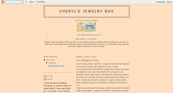Desktop Screenshot of cherylcurley.blogspot.com