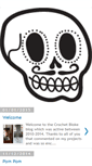 Mobile Screenshot of crochetbloke.blogspot.com