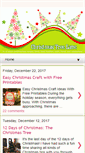 Mobile Screenshot of christmastreelane.blogspot.com