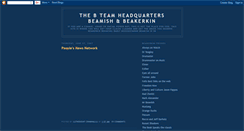 Desktop Screenshot of beakerkin.blogspot.com