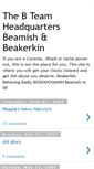 Mobile Screenshot of beakerkin.blogspot.com