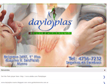 Tablet Screenshot of dayloplas-munro.blogspot.com