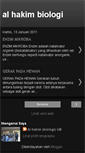 Mobile Screenshot of alhakimslank.blogspot.com
