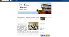 Desktop Screenshot of barcosiloe1.blogspot.com