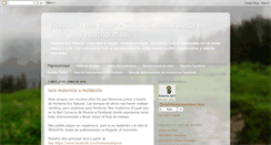 Desktop Screenshot of hontoriaeconatural.blogspot.com
