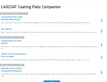 Tablet Screenshot of cadcoat.blogspot.com
