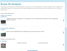 Tablet Screenshot of jotita27-busesdesarapiqui.blogspot.com