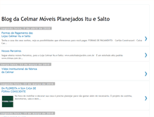 Tablet Screenshot of celmarplanejados.blogspot.com