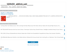 Tablet Screenshot of camfrogabdullah.blogspot.com