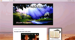 Desktop Screenshot of damsithoh.blogspot.com