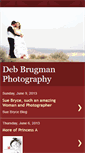 Mobile Screenshot of debbrugmanphotography.blogspot.com