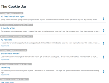 Tablet Screenshot of momscookiejar.blogspot.com