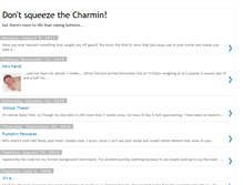 Tablet Screenshot of charmin24-thisstuff.blogspot.com