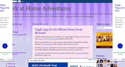 Desktop Screenshot of mandy-workathomeadventures.blogspot.com