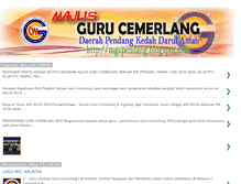 Tablet Screenshot of mgcpendang.blogspot.com