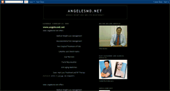 Desktop Screenshot of angelesmd.blogspot.com