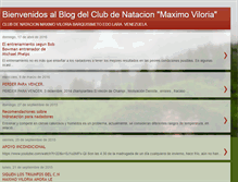 Tablet Screenshot of natacionmaximoviloria.blogspot.com