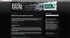 Desktop Screenshot of clevelandmotorhomes.blogspot.com