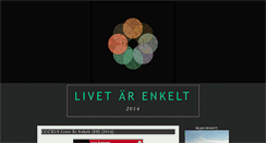 Desktop Screenshot of livetarenkelt.blogspot.com