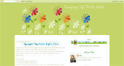 Desktop Screenshot of akutakbusuk.blogspot.com