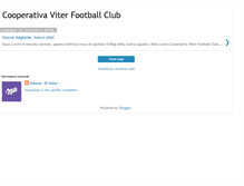 Tablet Screenshot of cooperativaviter.blogspot.com