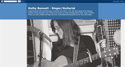 Desktop Screenshot of kathy-bennett.blogspot.com