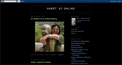 Desktop Screenshot of haret67.blogspot.com