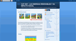 Desktop Screenshot of capana007.blogspot.com