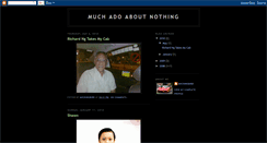 Desktop Screenshot of mickell1972.blogspot.com