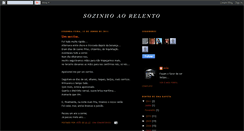 Desktop Screenshot of joaobarbosa27.blogspot.com