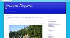 Desktop Screenshot of pacykarz.blogspot.com